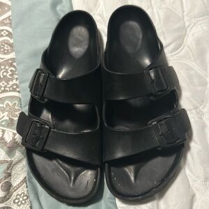 Birkenstock slide sandals Size 42